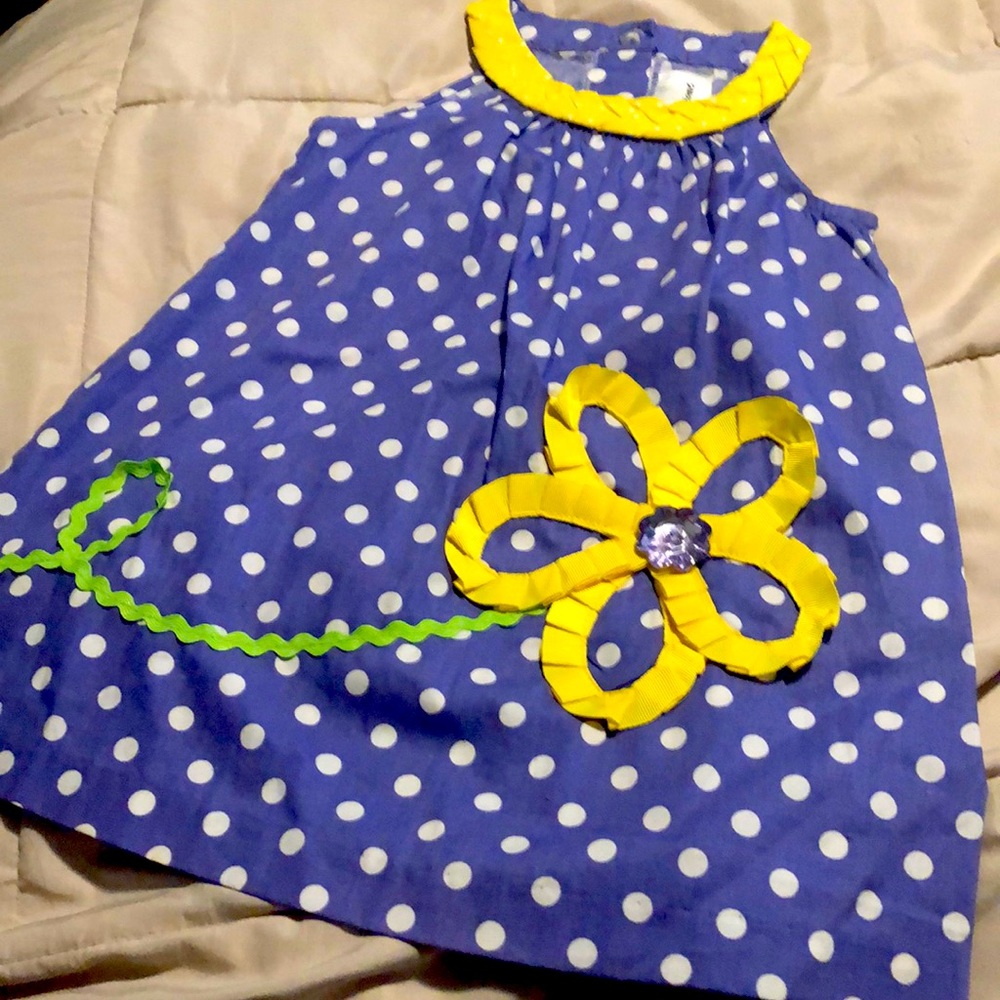 Rare Edition Size 2T dress